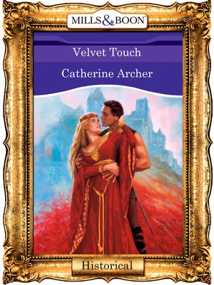 cover image of Velvet Touch